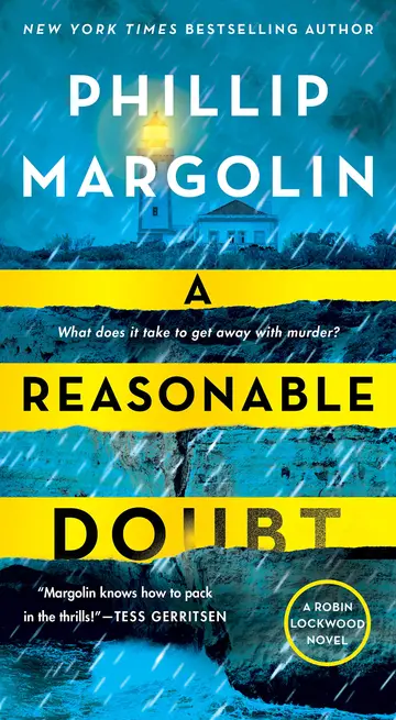 Cover of Reasonable Doubt