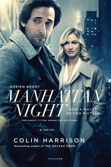 Cover of Manhattan Night