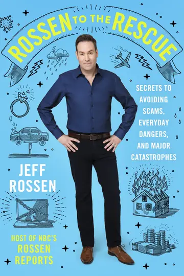 Cover of Rossen to the Rescue
