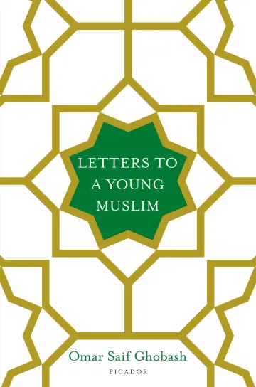 Cover of Letters to a Young Muslim