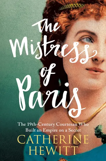 Cover of The Mistress of Paris