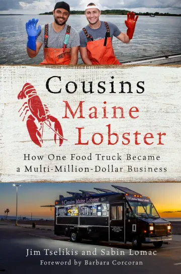 Cover of Cousins Maine Lobster