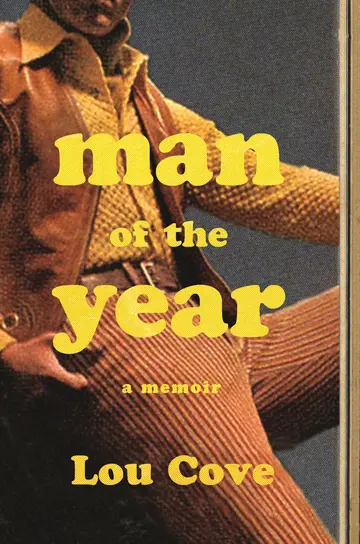 Cover of Man of the Year