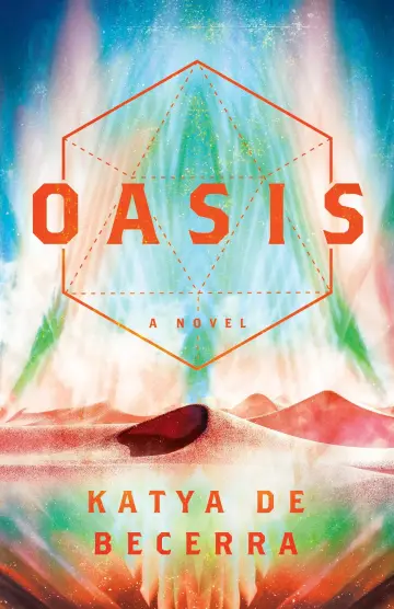 Cover of Oasis