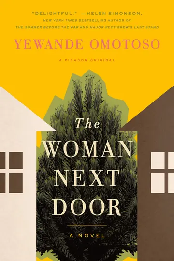 Cover of The Woman Next Door