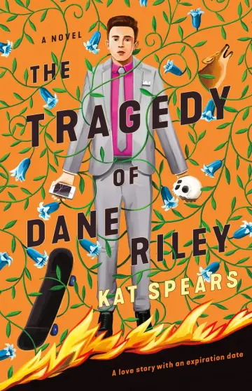Cover of The Tragedy of Dane Riley