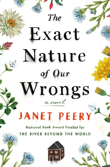 Cover of The Exact Nature of Our Wrongs