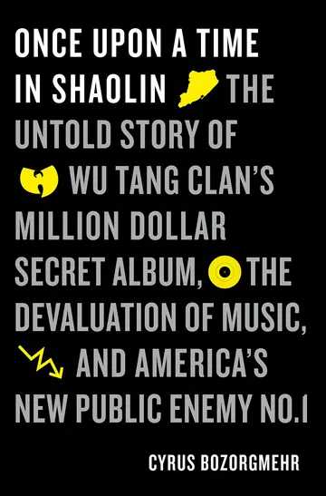 Cover of Once Upon a Time in Shaolin