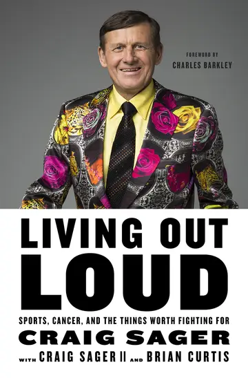 Cover of Living Out Loud