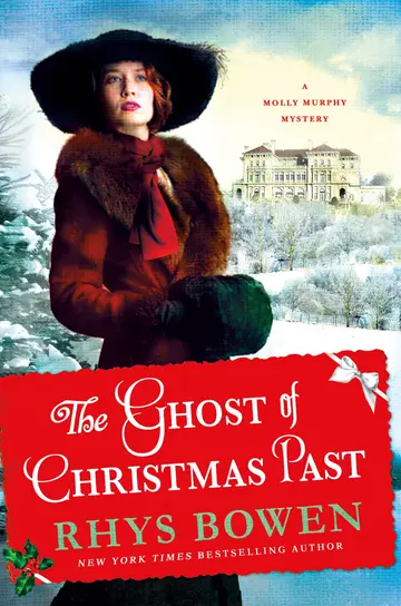 Cover of The Ghost of Christmas Past