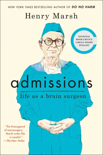 Cover of Admissions