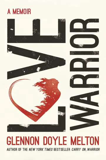 Cover of Love Warrior