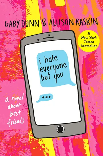 Cover of I Hate Everyone but You