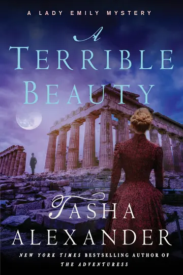 Cover of Terrible Beauty