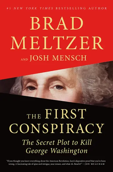 Cover of The First Conspiracy
