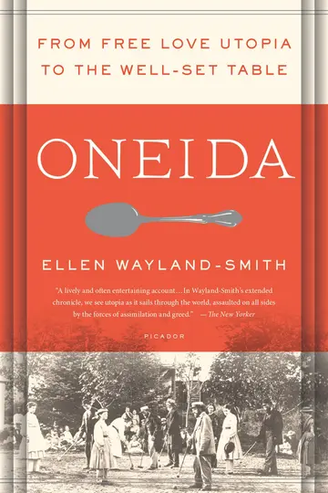 Cover of Oneida