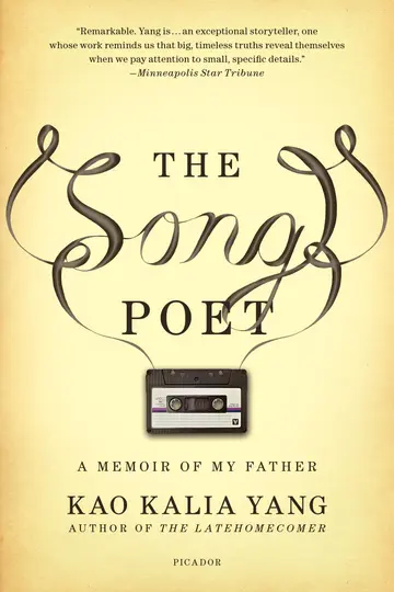 Cover of The Song Poet