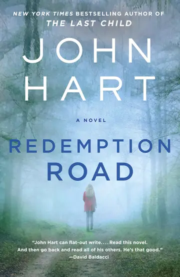 Cover of Redemption Road