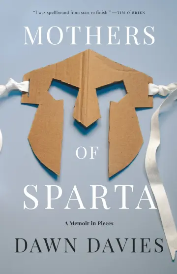 Cover of Mothers of Sparta