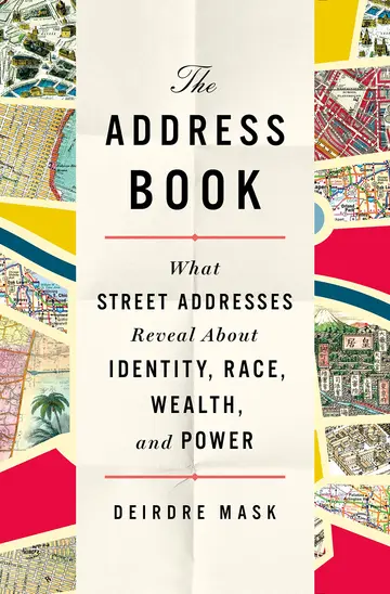 Cover of Address Book