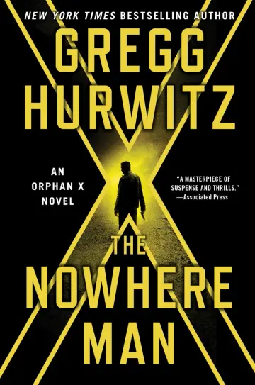 Cover of Nowhere Man the