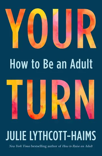 Cover of Your Turn
