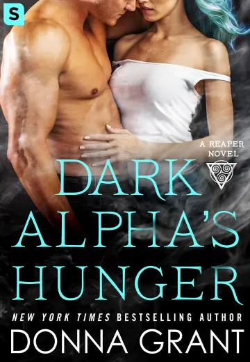 Cover of Dark Alpha's Hunger