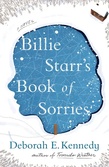 Cover of Billie Starr's Book of Sorries