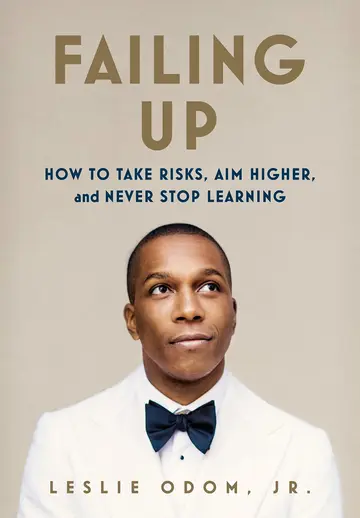 Cover of Failing up