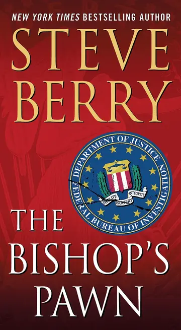 Cover of The Bishop's Pawn