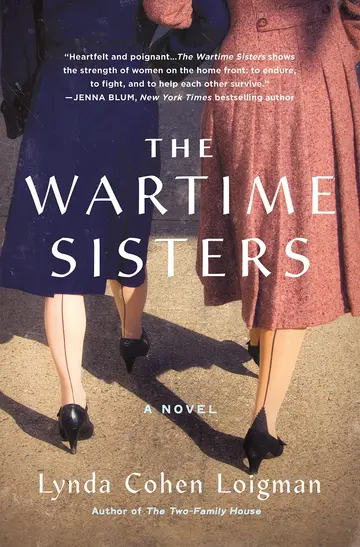 Cover of The Wartime Sisters