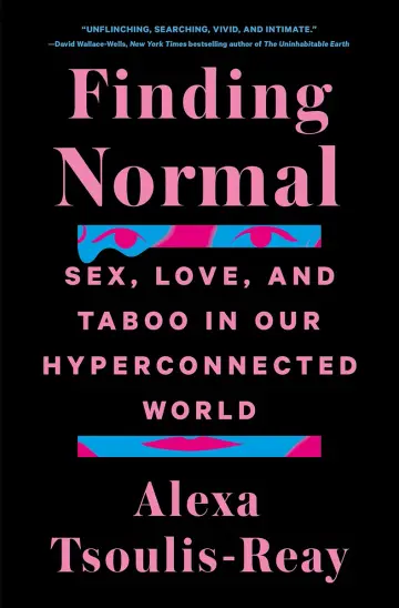 Cover of Finding Normal