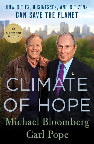 Cover of Climate of Hope
