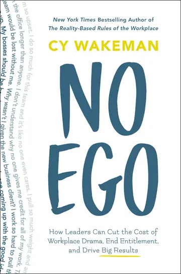 Cover of No Ego