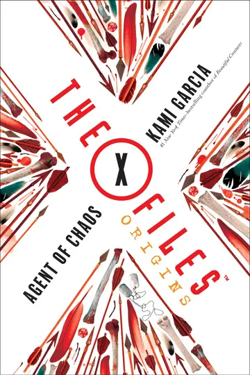 Cover of The X-Files Origins