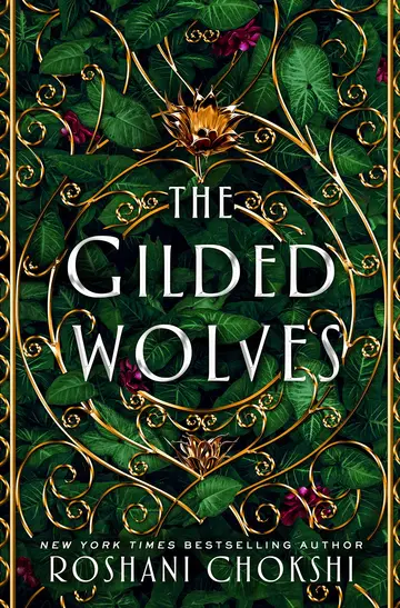 Cover of The Gilded Wolves