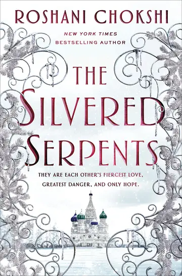Cover of Silvered Serpents