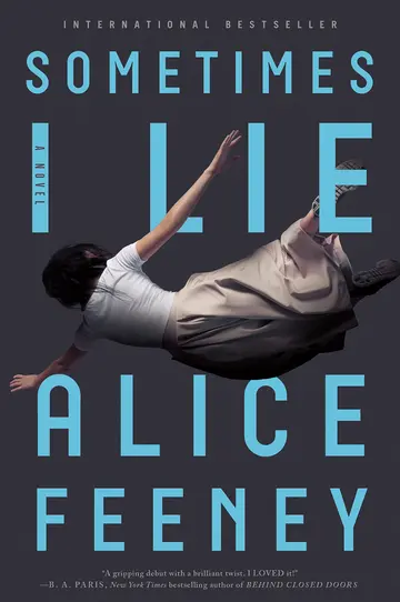 Cover of Sometimes I Lie