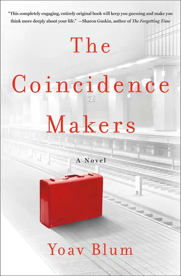 Cover of The Coincidence Makers