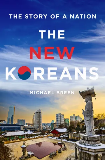 Cover of The New Koreans