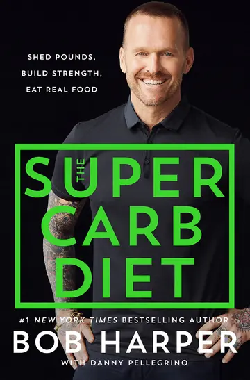 Cover of The Super Carb Diet