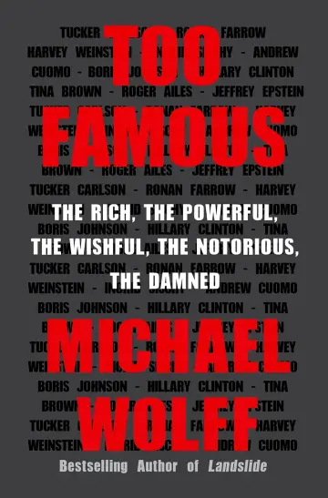 Cover of Too Famous