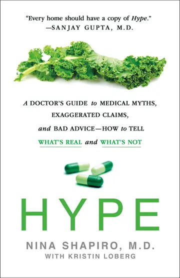 Cover of Hype