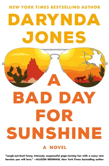 Cover of Bad Day for Sunshine