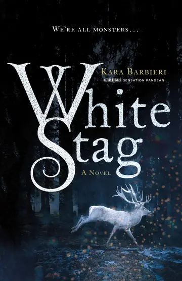 Cover of White Stag
