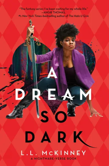 Cover of A Dream So Dark