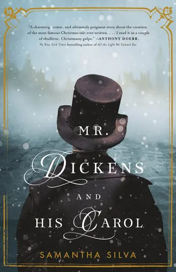 Cover of Mr. Dickens and His Carol