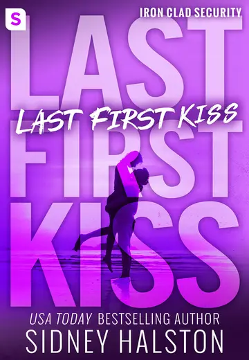 Cover of Last First Kiss