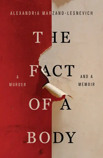 Cover of Fact of a Body Intl