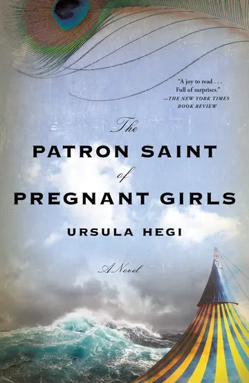 Cover of The Patron Saint of Pregnant Girls